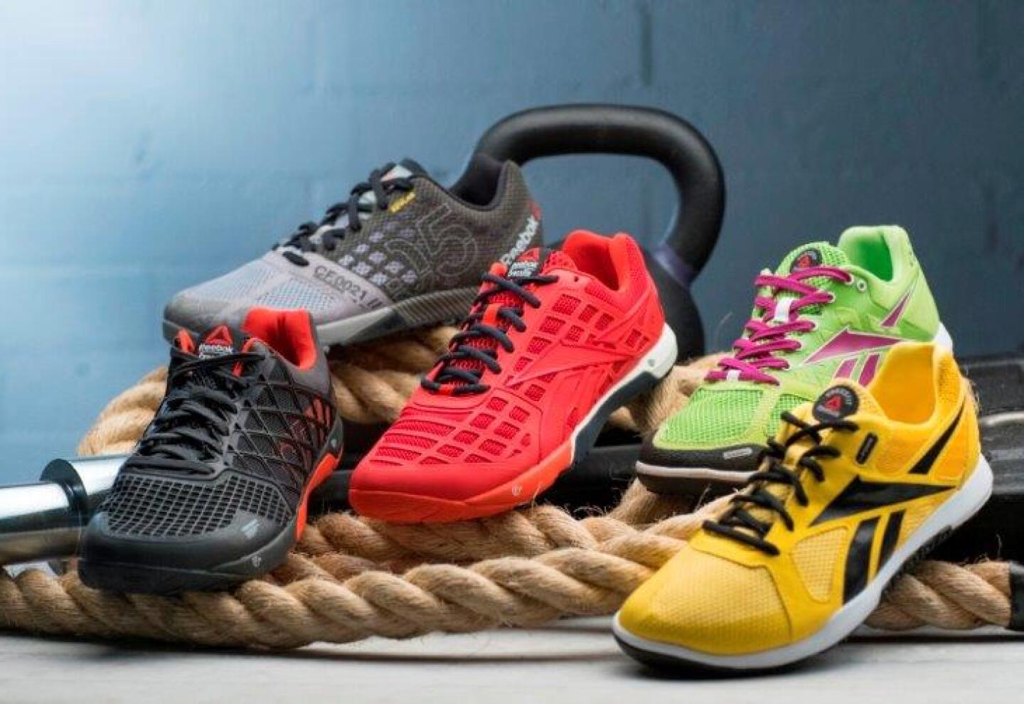 Calzado reebok top uruguay zapatos